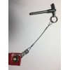 AVK BOEING NLG BYPASS PIN for 737-600, 700, 800, 900