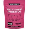Inositol 40:1 | 60 días | Myo y D-Chiro Inositol