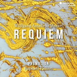 Wolfgang Amadeus Mozart: Requiem [VINYL]