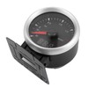Aramox Turbo Pressure Gauge, 60mm/2.5in 12V Universal LED Car Turbo