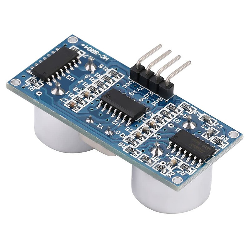 Garosa HC-SR04 Ultrasonic Module Distance Sensor 3-5.5 V Distance Measuring