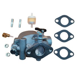 Carburetor Carb Compatible with IH-Farmall Tractor A AV B BN C SUPER A C Engine 352047R91 352376R92 354184R93 355485R91 372985R91 373957R91 52499DB 69401D 69404D 10514A 9748 9749 9752 10514 C090