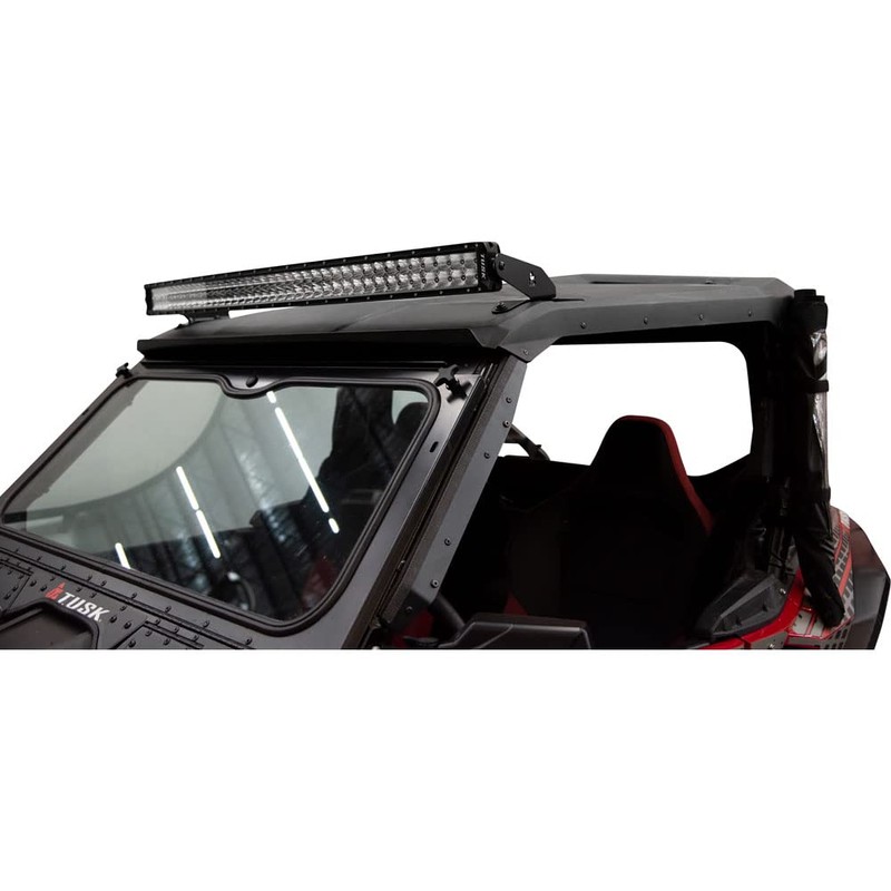 TUSK LED Light Bar Brackets 40" Straight/Curved for Honda Talon