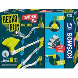 Gecko Run Challenge XXL