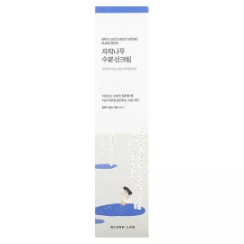 2 Pack- ROUND LAB Birch Juice Moisturizing Sun Cream SPF50+/PA++++ 1.7oz / 50ml