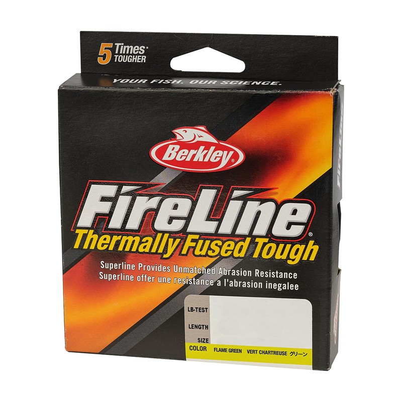 FireLine Flame Green 0.005in | 0.12mm