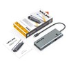 WAVLINK Thunderbolt 3 Mini Dock Docking Station / Dual 4K