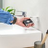 bremermann PUREZZA Magnetic Soap Holder - Free Hanging Soap with