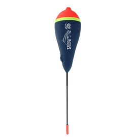 Trout Float, Bulbous Shape, Rohacell with Rattle, Weight 8.0 g, Weight: 8.0 g