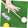 Kisangel Professional Magnetic Billiard Chalk Holder Portable Cue Chalk Clamp
