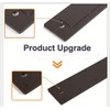 SUYA 12 Inch Sliding Barn Door Handle Heavy Duty Pull