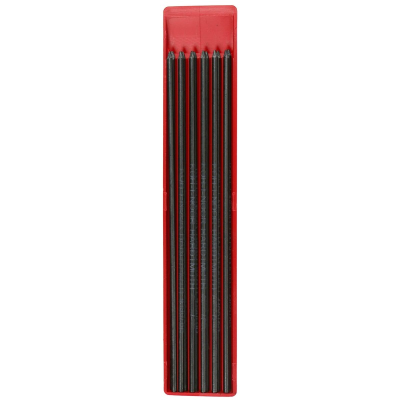 KOH-I-NOOR Graphite Lead for 2mm Diameter 120mm 9H Mechanical Pencil