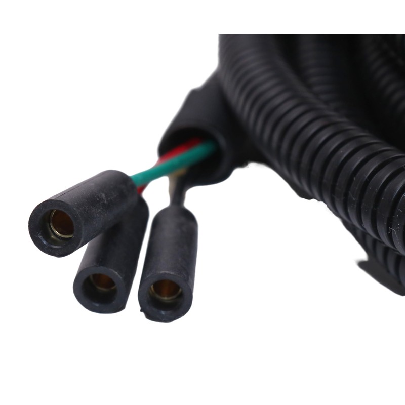 Solarhome New Toggle Switch Wiring Harness 15478 Compatible with Meyer