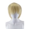 EpicCosplay® Aether Natural Blonde Layered Short Wig (01NB)