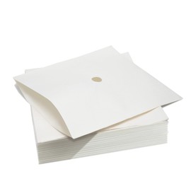 FE09 Commercial Fryer Filter Paper 17 1/2 x 18 1/2, Fits Hf Style 80 & 130 & 165, Fits RF Hunter HF Series Oil Filters (Post 1991 Models) and Filter Screen Filter Screen HF2515, 100 Sheets, 2462017