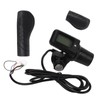 Ozgkee 805 LCD Display Panel Throttle Grip Set Electric Scooter,