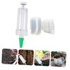 BESPORTBLE 1set Planting Dispenser Convenient Spreader for Gardening Tool Kit