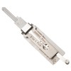 Stainless Steel Key Decoder, Master Key Decoder, Lock Pick Decoder
