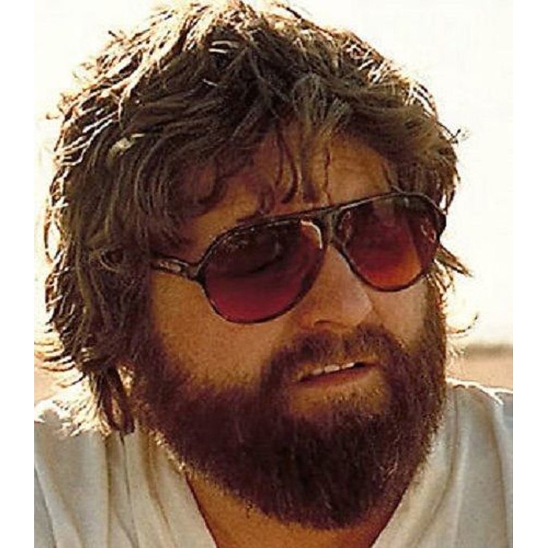 thecostumebase The Hangover Alan Sunglasses Tortoise Glasses Costume