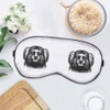 'Marmoset Monkey' Sleep/Travel Eye Mask (EY00029798)