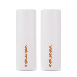 Wake Make 웨이크메이크 소프트 블러링 밤 스틱 08 메이플 코랄 2개 Wake Make Soft Blurring Balm Stick 08 Maple Coral 2 Pack