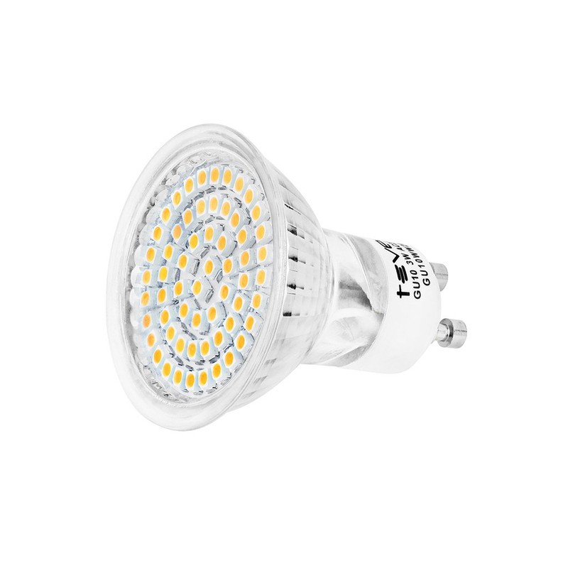 Recessed LED Spotlights Recessed Spotlight Dimmable GU10 Warm White 250