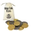 Liontouch - Viking Coin Set - 12 Pieces | Metal