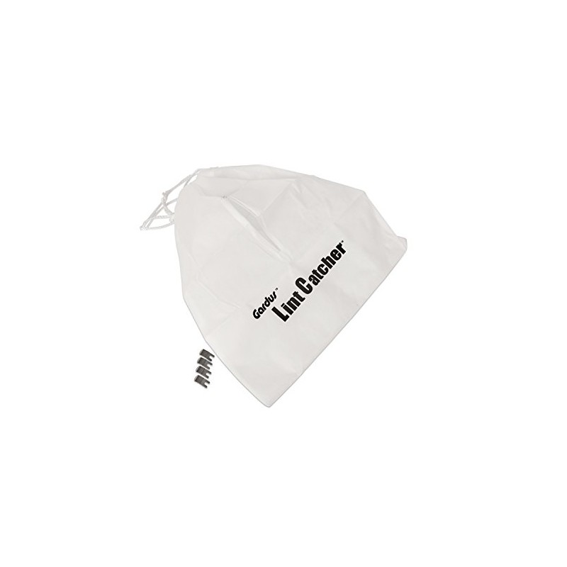 Gardus R4203613 LintEater LintCatcher, to Easily Capture Loosened Lint from