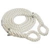 Nylon Tow Rope with Loop Ends (T2420E)