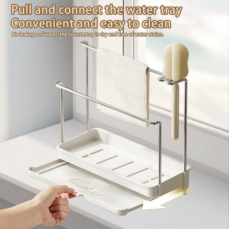 Kitchen Sink Organiser Kitchen Bathroom Space Saving Kitchen Organiser Sink