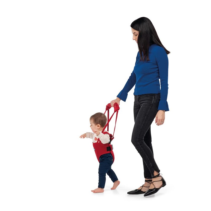 Foppapedretti 9700361100 Dino Safety Reins red