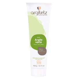 Argiletz Green Clay Paste 400 g