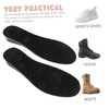 ORFOFE 1 Pair Heightening Insoles Insole Shoe Pads Heel Cushion