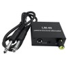 Lyaciomn Audio Passive Attenuator,Line Output Signal Sound Card, Speaker, Microphone,