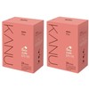 Kanu Maxim Instant Coffee Dolce Latte(24stick x 2)