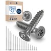 TORX Countersunk Screw Stainless Steel