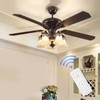 Ceiling Fan Remote Control Kit Smart Universal Ceiling Fan Light