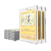 Mcbazel 35PT Magnetic Card Holder,Magnetic Trading Card Holders(Box of 10),Game