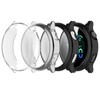 [3-Pack] Screen Protector & Case Compatible with Garmin Vivoactive 6,