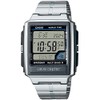 [CASIO] Watch Wave Ceptor 【Domestic Genuine Product】Radio-Controlled Watch WV-59, Silver,