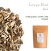 Lovage Root Dried - Lovage Roots - Levisticum Officinale 100g