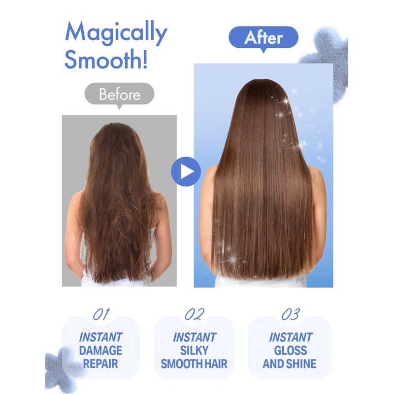HAIR+ Velvet Protein Bond Treatment