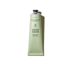 Almond Sublime Hand Cream by LOccitane for Unisex - 5.3 oz Cream