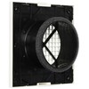 Mitsubishi Electric P-13GH5 Ventilation Fan, Rosnai [Sold Separately] Ventilation Fan