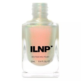 ILNP Scarlet - Red, Orange, Gold, Green Iridescent Nail Polish