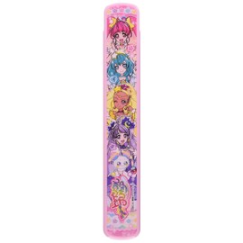 Komori Resin Star Twinkle Pretty Cure Support Chopsticks Case Pink