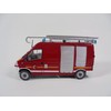 OPO 10 - Fire Engine 1/43 Renault Master Emergency Vehicle