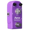 AZOR Tremolo Pedal Purple Tremolo Guitar Pedal Analog Effect Pedal