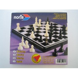 Noris MAGNETIC TRAVEL BACKGAMMON