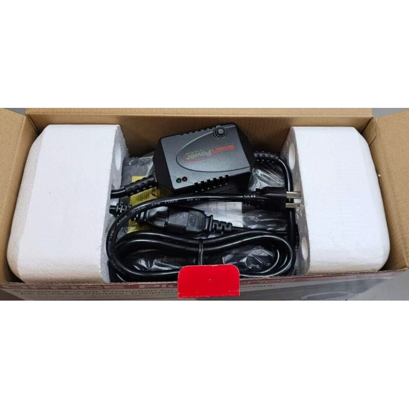 Universal New Smartpower OF650UPlus-T 650VA 330W UPS w/ Surge, PWR